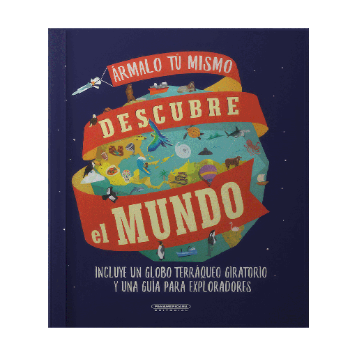 [ULTIMA EDICION] DESCUBRE EL MUNDO | PANAMERICANA