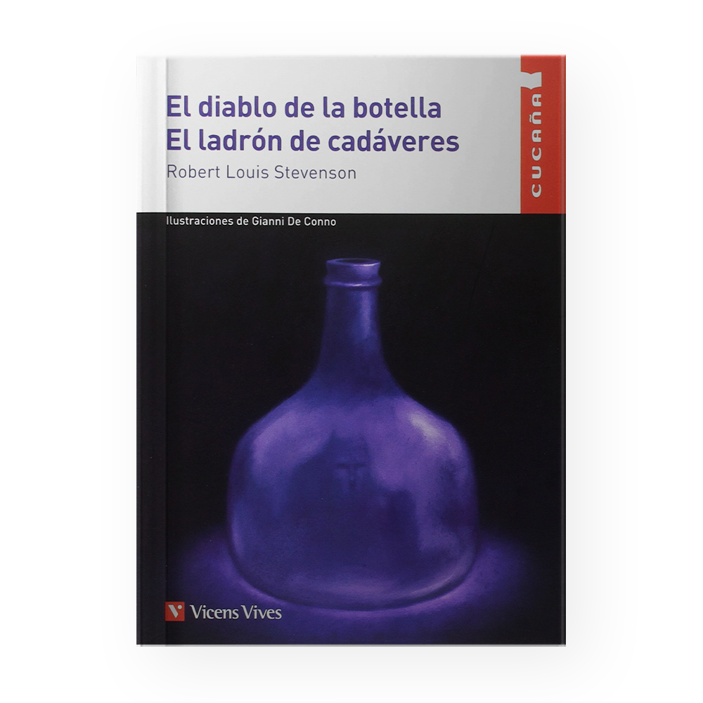 DIABLO DE LA BOTELLA, EL - EL LADRON DE CADAVERES