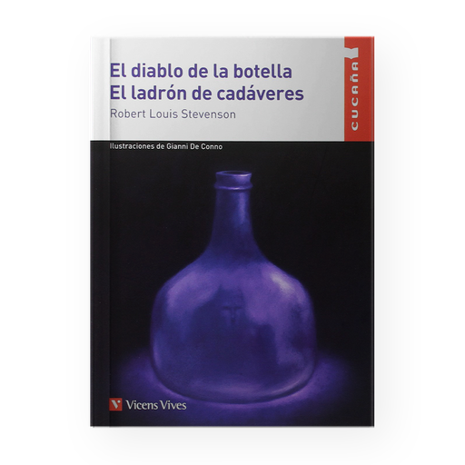 [112931] DIABLO DE LA BOTELLA, EL - EL LADRON DE CADAVERES | VICENSVIVES