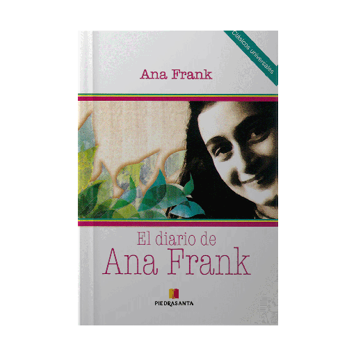 [ULTIMA EDICION] DIARIO DE ANA FRANK, EL | PIEDRASANTA