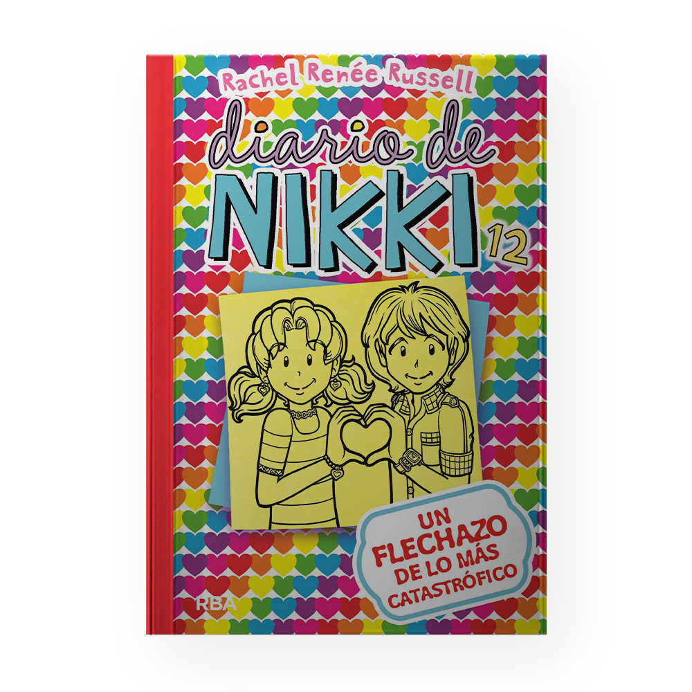 DIARIO DE NIKKI 12