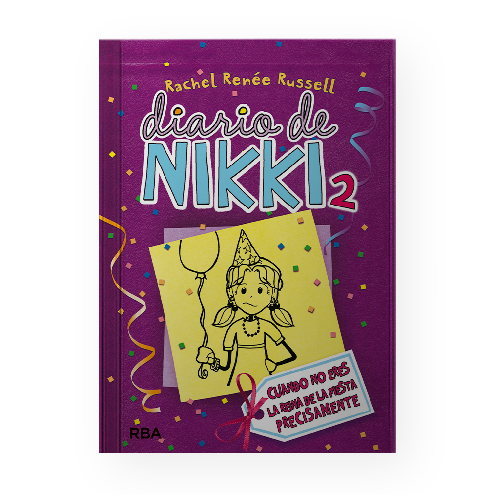 DIARIO DE NIKKI 2