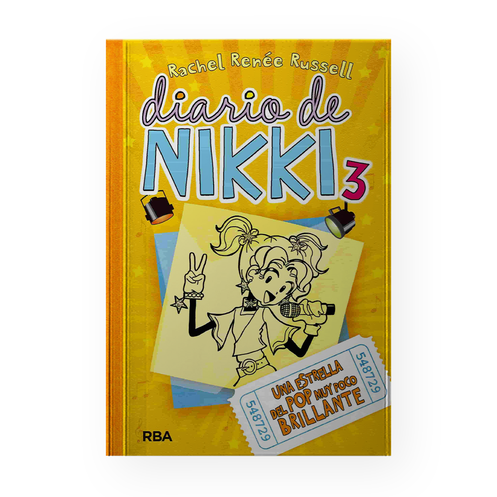 DIARIO DE NIKKI 3