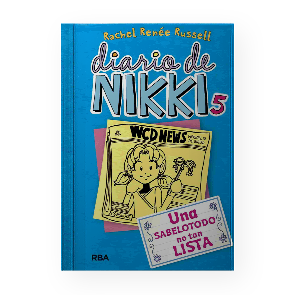 DIARIO DE NIKKI 5