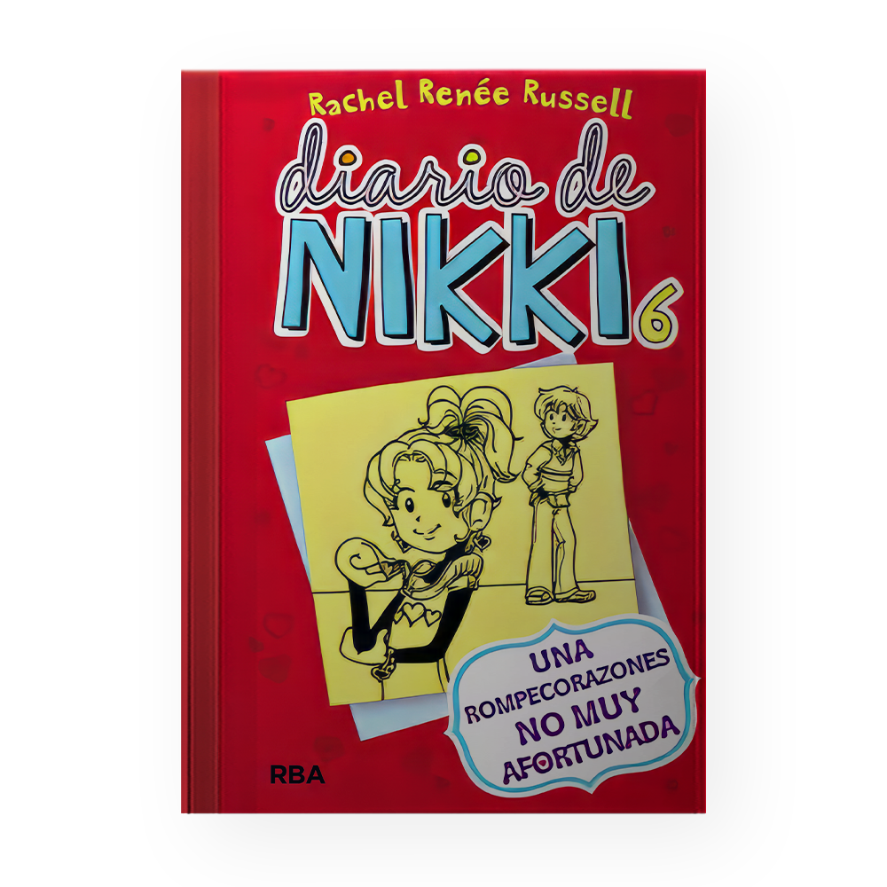 DIARIO DE NIKKI 6