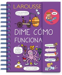 [5159] COMO FUNCIONA DIME | LAROUSSE