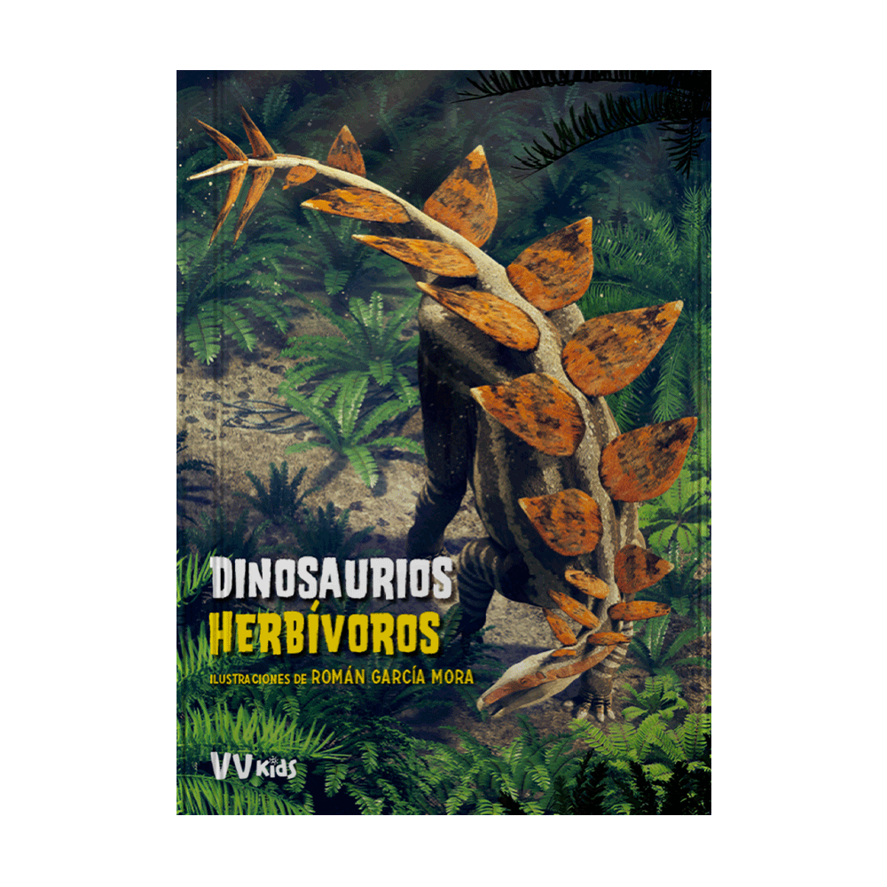 DINOSAURIOS HERBIVOROS