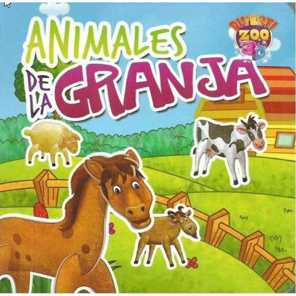 ANIMALES DE LA GRANJA