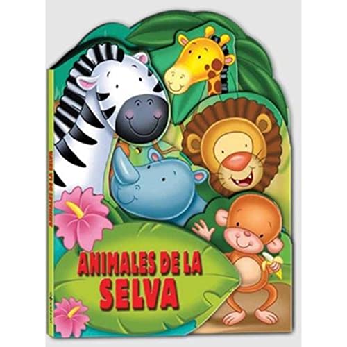 ANIMALES DE LA SELVA