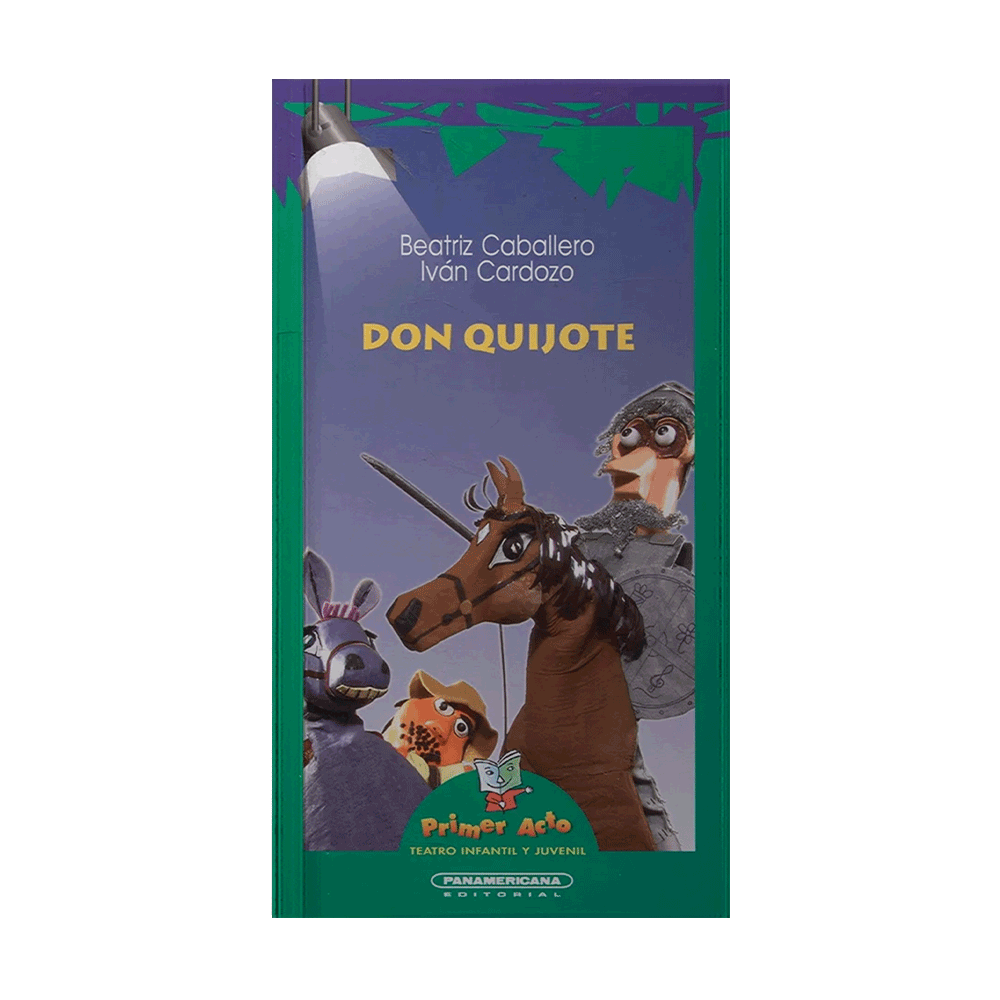 DON QUIJOTE