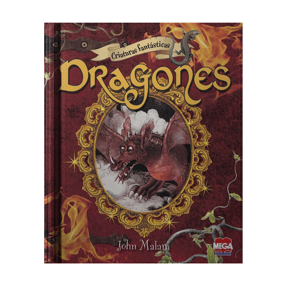 CRIATURAS FANTASTICAS: DRAGONES