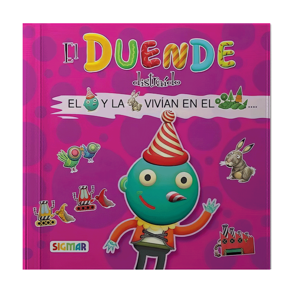 DUENDE DISTRAIDO, EL