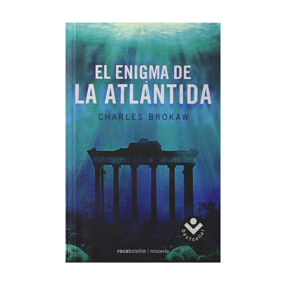 EL ENIGMA DE LA ATLANTIDA