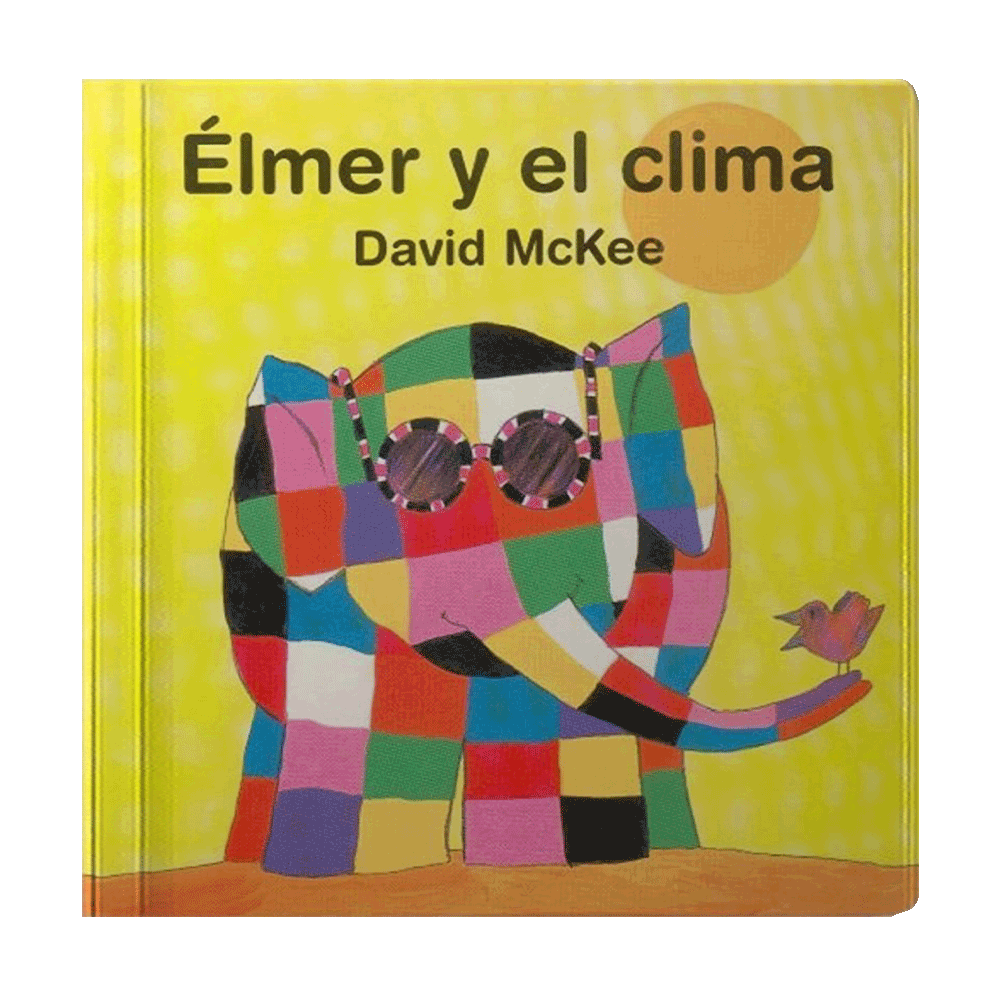 ELMER Y EL CLIMA