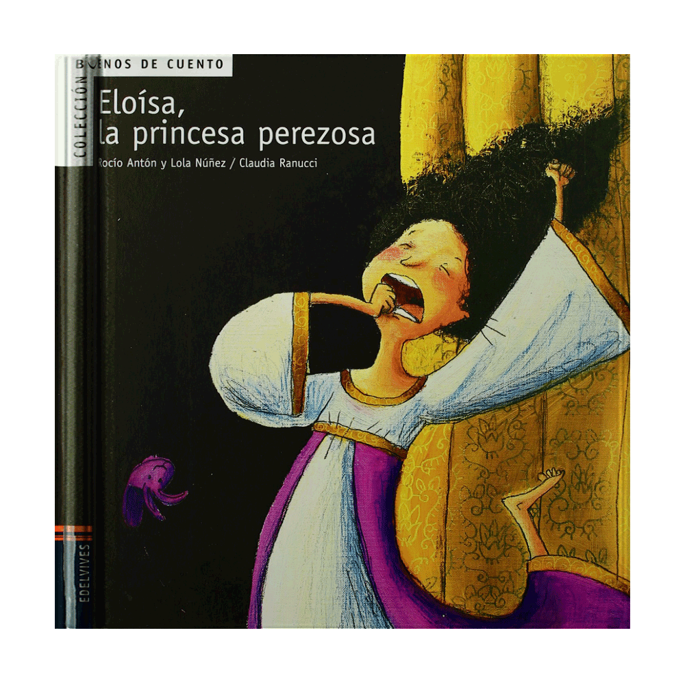 ELOISA LA PRINCESA PEREZOSA