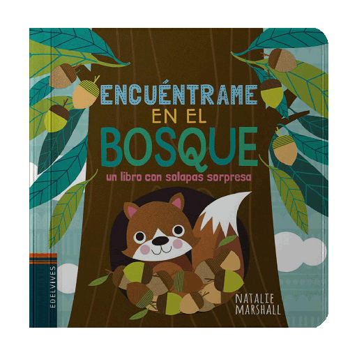 [121732] EN EL BOSQUE | EDELVIVES