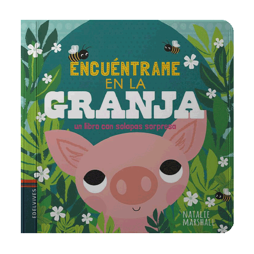 [171026] ENCUENTRAME: EN LA GRANJA | EDELVIVES