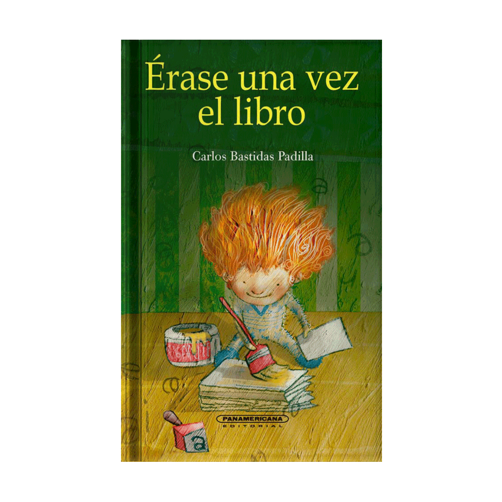 ERASE UNA VEZ EL LIBRO (PASTA DURA)