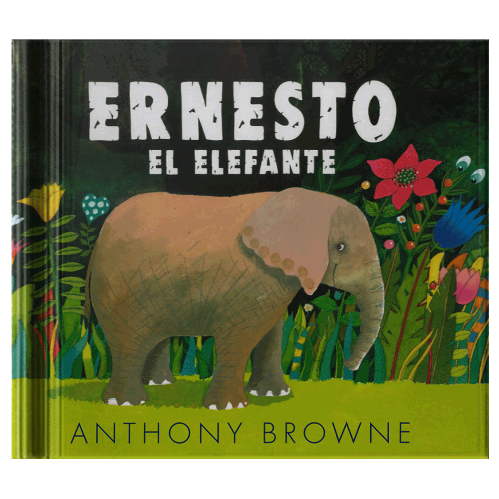 ERNESTO EL ELEFANTE