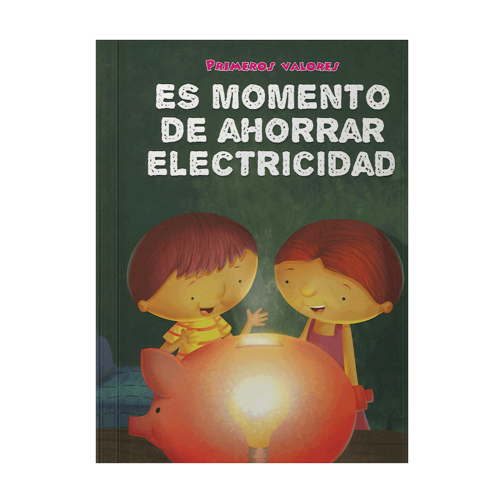 ES MOMENTO DE AHORRAR ELECTRICIDAD