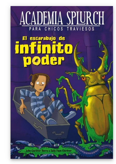 ESCARABAJO DE INFINITO PODER, EL