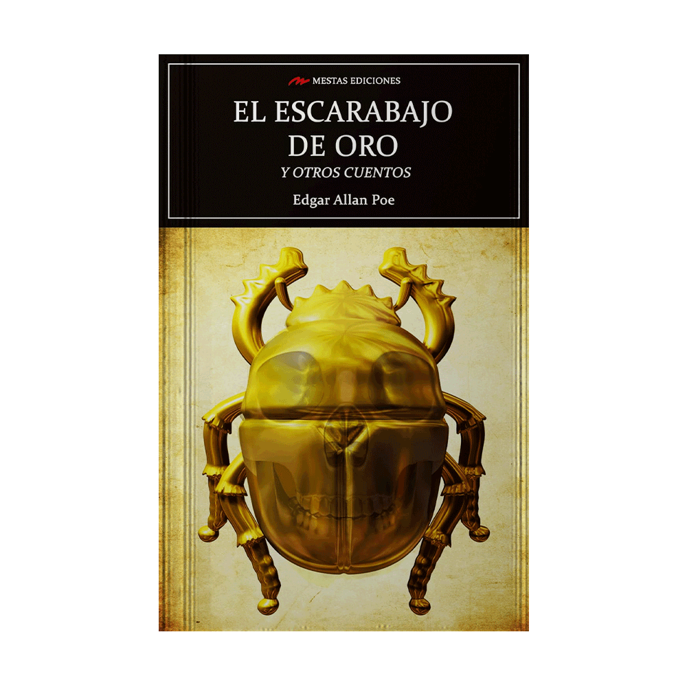 ESCARABAJO DE ORO Y OTROS CUENTOS,EL