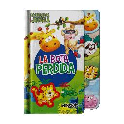 BOTA PERDIDA | LATINBOOKS