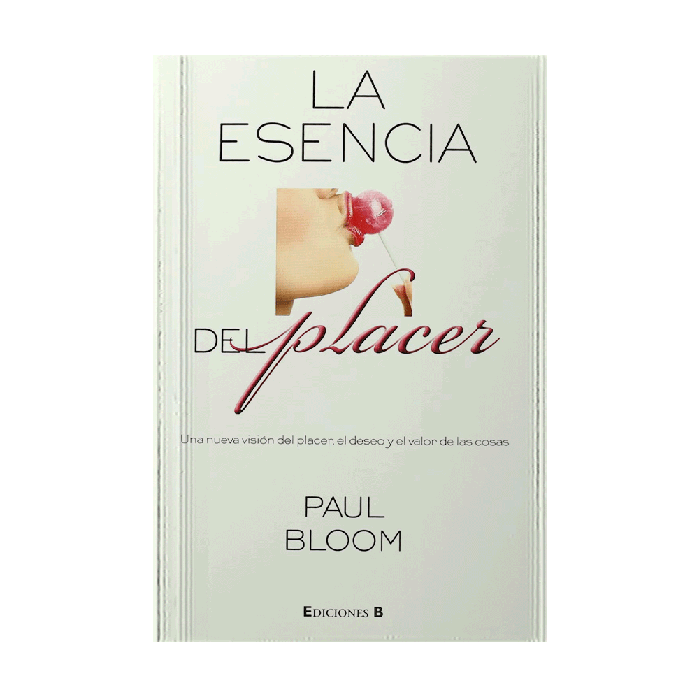 ESENCIA DEL PLACER, LA