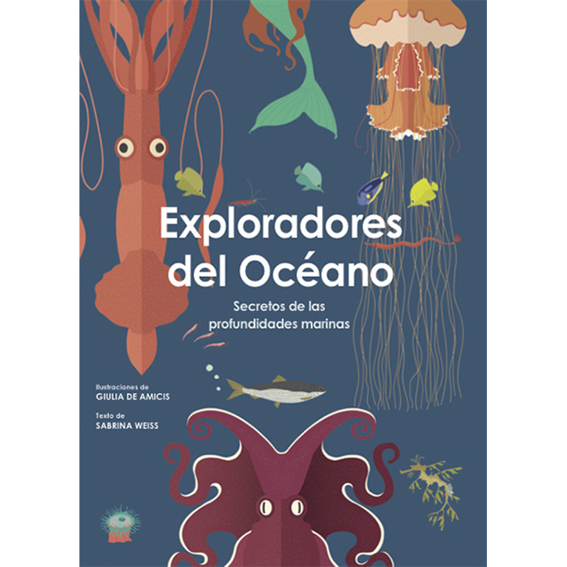 EXPLORADORES DEL OCEANO