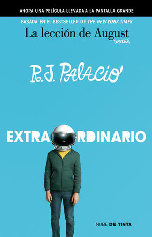 [158312] EXTRAORDINARIO (WONDER) | NUBE DE TINTA