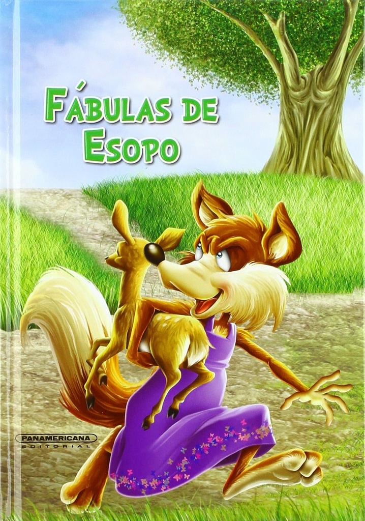 FABULAS DE ESOPO