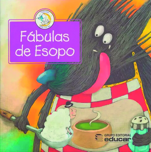 FABULAS DE ESOPO