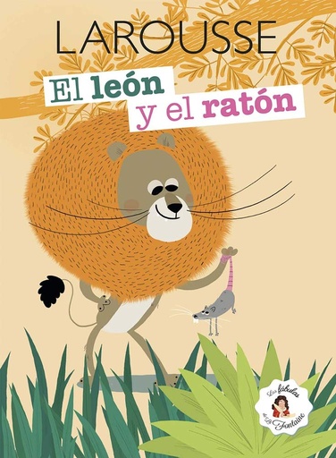 [60292] LEON Y LA RATA, EL | LAROUSSE