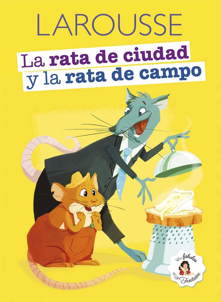 RATA DE CIUDAD Y RATA DE CAMPO, LA