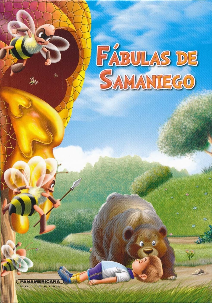 FABULAS DE SAMANIEGO