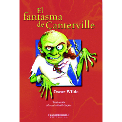 FANTASMA DE CANTERVILLE, EL (PASTA FLEXIBLE)