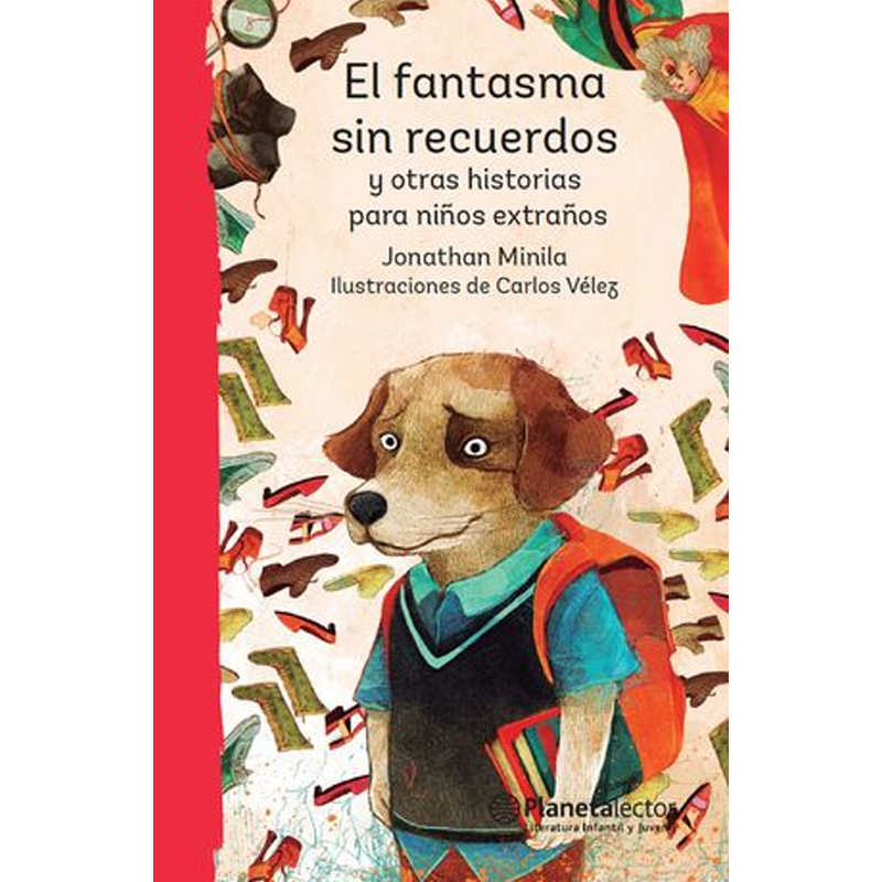 FANTASMA SIN RECUERDOS Y OTRAS HISTORIAS PARA NIÑOS EXTRAÑOS, EL