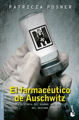 FARMACEUTICO DE AUSCHWITZ, EL