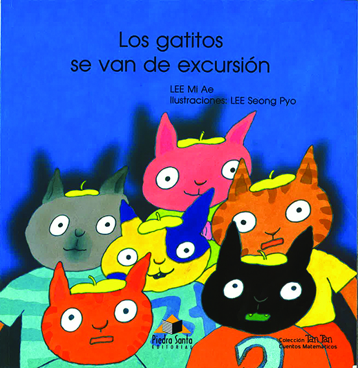 GATITOS SE VAN DE EXCURSION