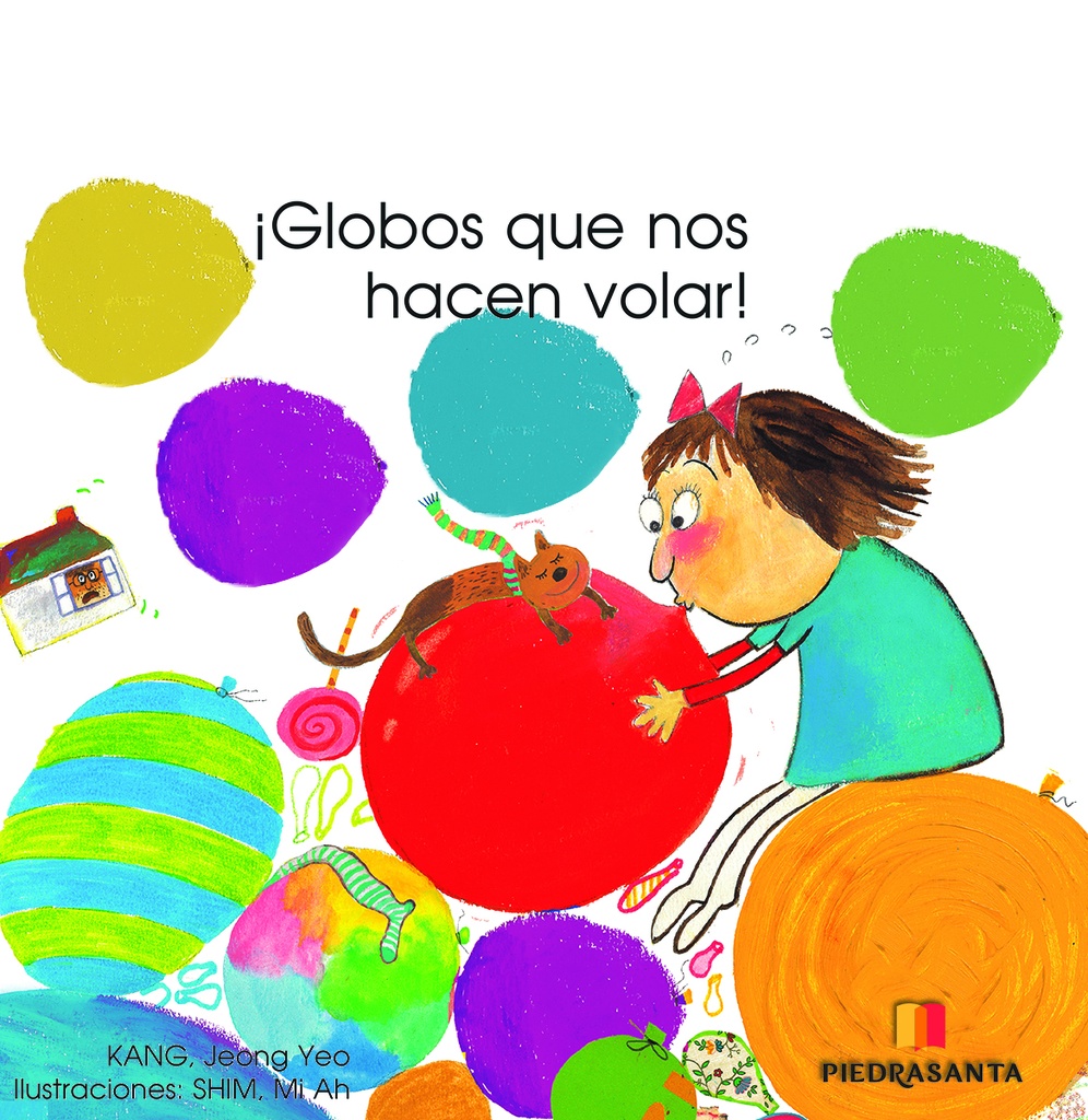 GLOBOS QUE NOS HACEN VOLAR