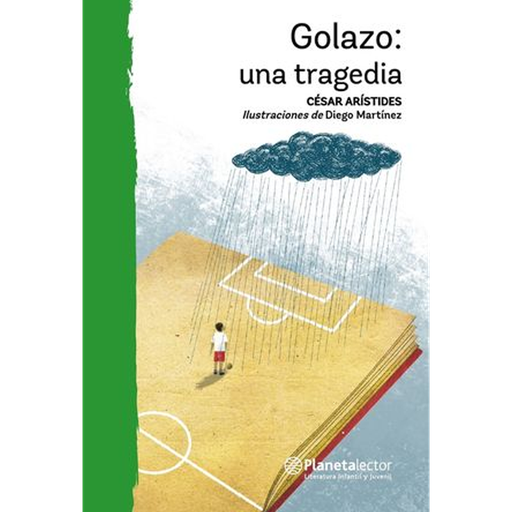 [4100424] GOLAZO UNA TRAGEDIA | PLANETA