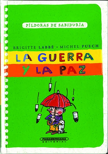 [452264] GUERRA Y LA PAZ, LA | PANAMERICANA