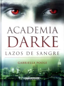 LAZOS DE SANGRE ACADEMIA DARKE 2