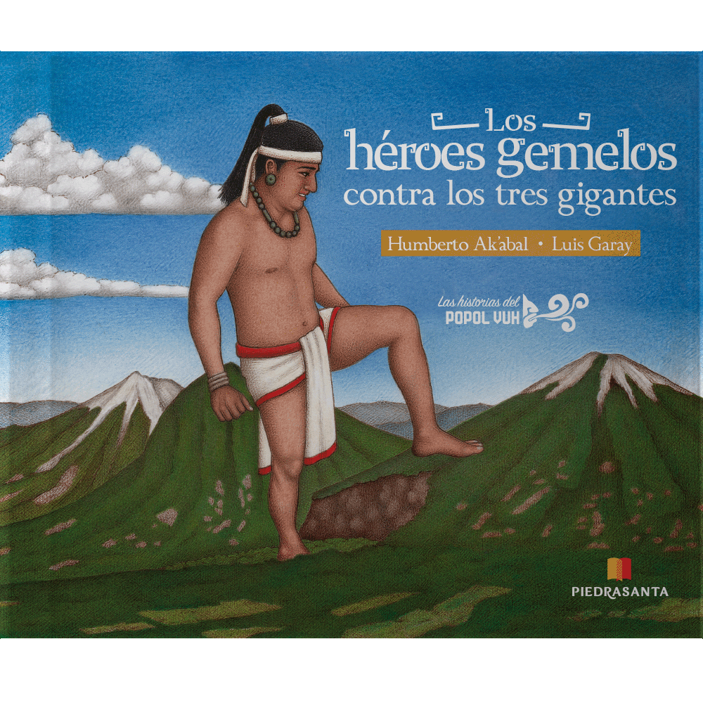 HEROES GEMELOS CONTRA LOS TRES GIGANTES, LOS