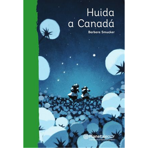 [4100086] HUIDA A CANADA | PLANETA