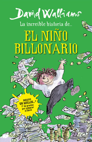 INCREIBLE HISTORIA DEL NIÑO BILLONARIO