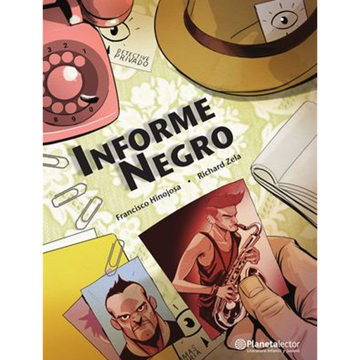 [4100272] INFORME NEGRO | PLANETA