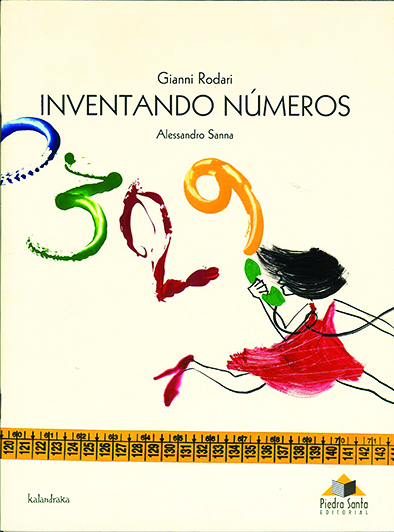 INVENTANDO NUMEROS (PASTA FLEXIBLE)