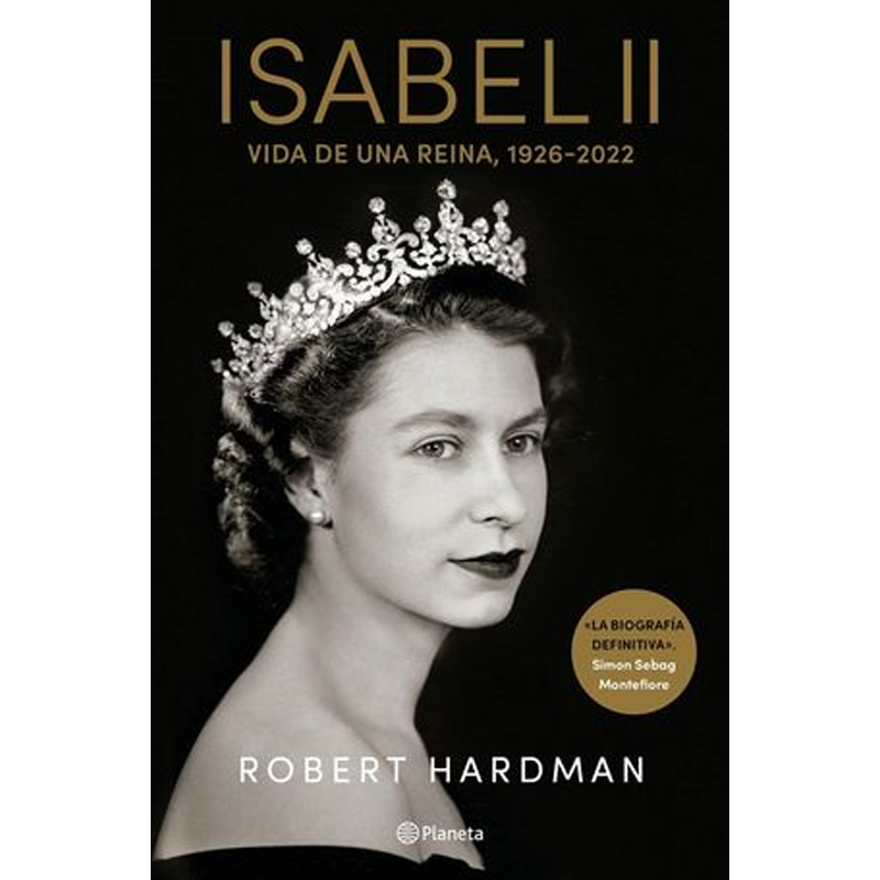 ISABEL II VIDA DE UNA REINA