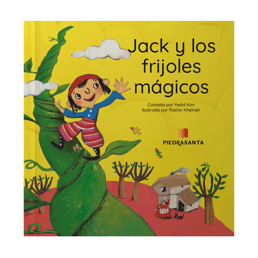 JACK Y LOS FRIJOLES MAGICOS